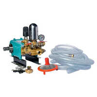 Ls-80pto Ceramic Piston Agriculture Power Sprayer Pump - Engine Type: Air Cooled