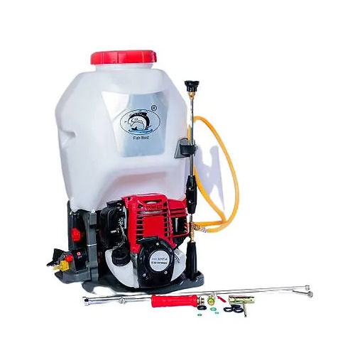 Ls-937-4S Knapsack Power Sprayer Pump - Engine Type: Air Cooled