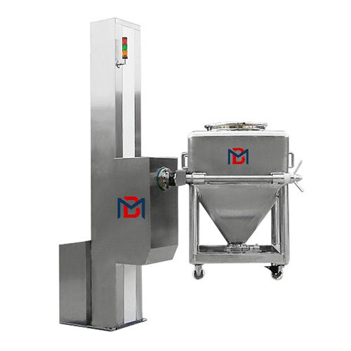 Ipc-Bin Blender Machine - Automatic Grade: Automatic