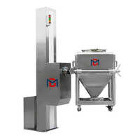 IPC-BIN Blender Machine