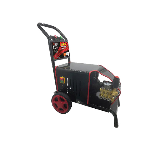 Portable High Pressure Card Washer