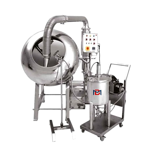 Conventional Coating Pan