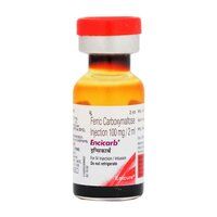 Encicarb 100Mg Injection 2Ml