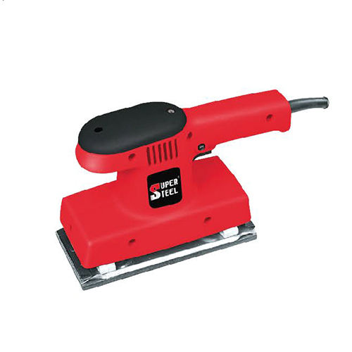 Orbital Sander - Color: Red