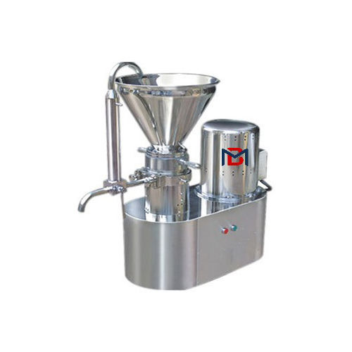 Colloid Multi Mill Machine - Color: Silver