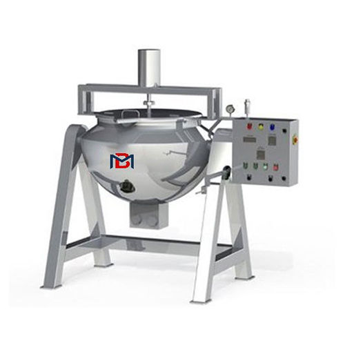 Industrial Paste Kettle