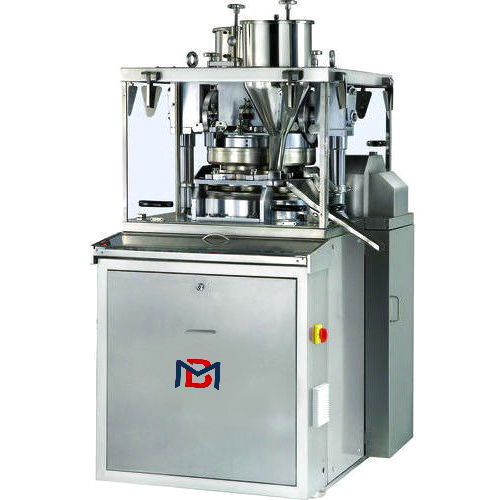 Double Rotary Tablet Compression Machine