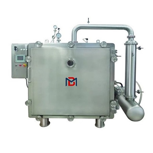Vacuum Tray Dryer