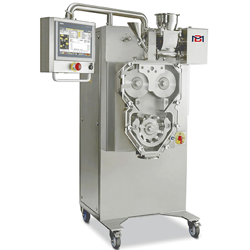 SS Roll Compactor