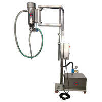 Vacuum Powder Conveying Transfer System - Automatic Grade: Automatic