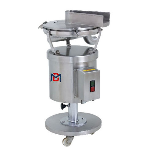 De-Duster Type Vibro  Sifter