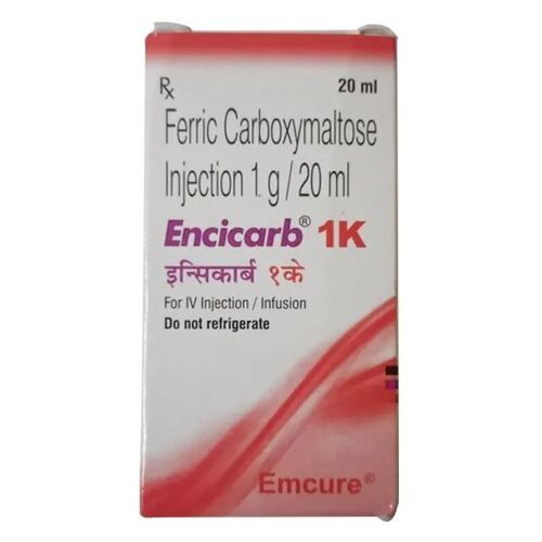 Encicarb 1K 20Ml Injection