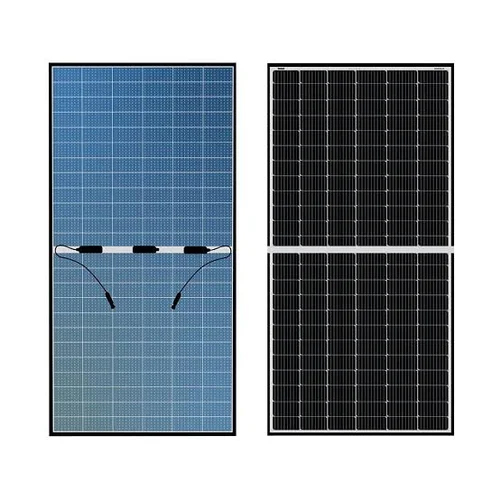 Rooftop Solar Power Systems