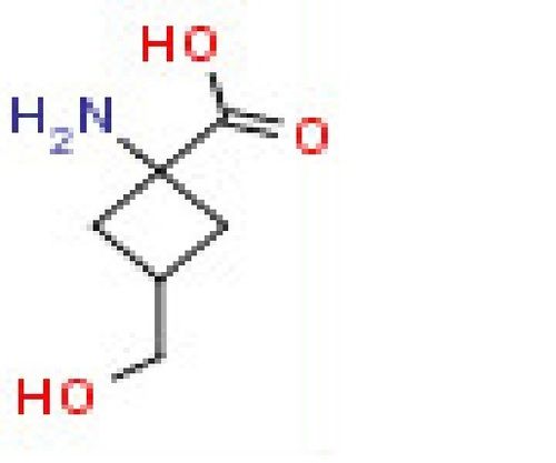 1-Amino-3-(hydroxymethyl)cyclobutane-1-carboxylic acid