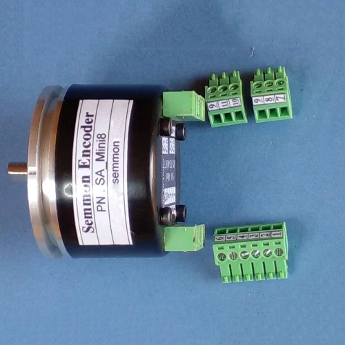 BTP-8A Equivalent Turret Encoder