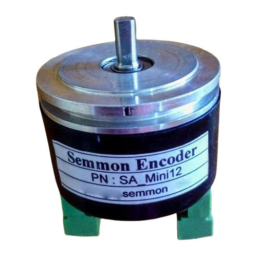 Rotary Turret Encoder - Application: Industrial