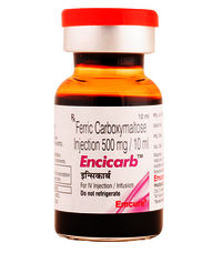 Encicarb 500Mg Injection