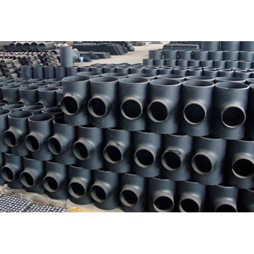 Cs Fitting Tee - Material: Stainless Steel