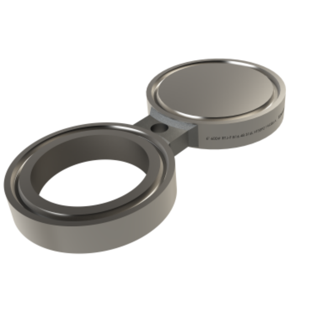 Spectacle Blind Flange