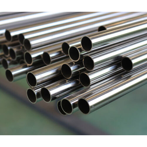 SS Round Pipe