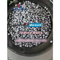 Australia New Zealand Stock Povidone Iodine/Iodine Balls Pvp-I CAS 7553-56-2 Rich stock