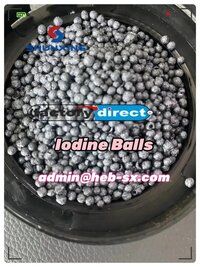 Australia New Zealand Stock Povidone Iodine/Iodine Balls Pvp-I CAS 7553-56-2 Rich stock