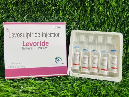 LEVOSULPRIDE INJECTION