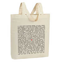 Canvas Bags - High-quality Canvas, Various Sizes, Pristine White Color | Durable Design With Vibrant Prints And Strong Handles For Easy Carrying