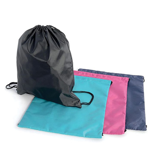 Drawstring Backpack Bag