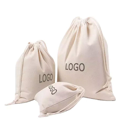 Pouch Bags - Color: White