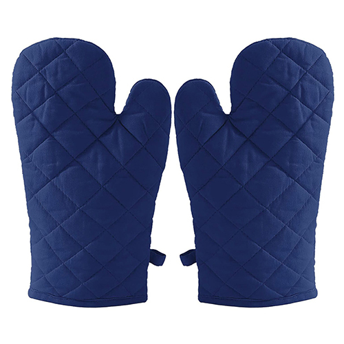 Cotton Oven Mitt