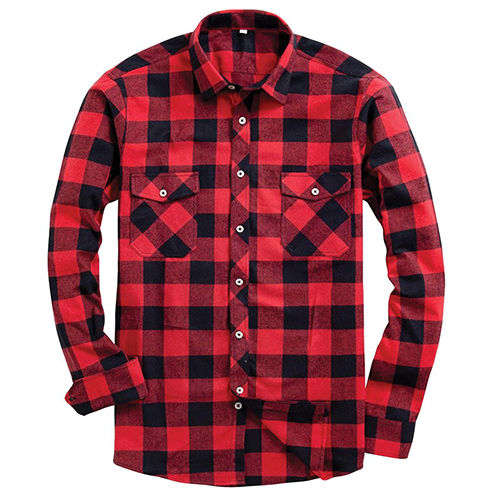 Flannel Shirts - Feature: Washable