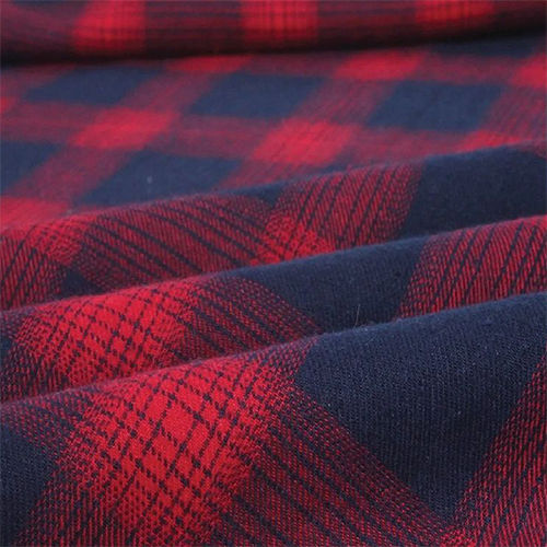 Flannel Fabrics - Attributes: Washable