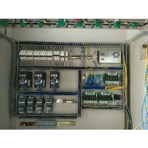 240 V Electrical Control Panel