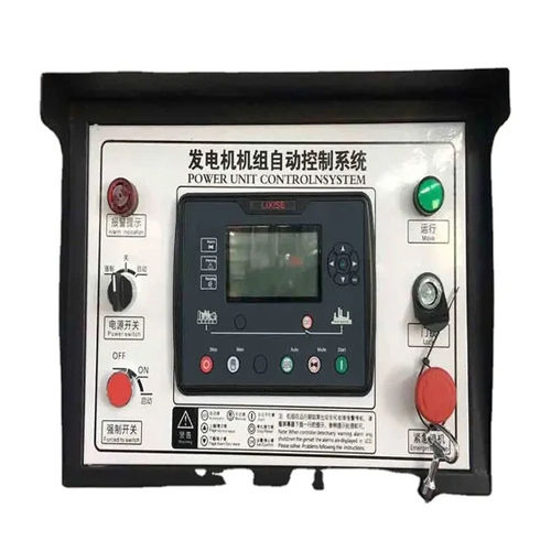 Three Phase Control Panel - Frequency (Mhz): 50-60 Hertz (Hz)