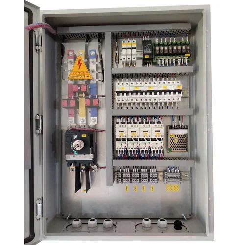 Industrial Plc Panel - Frequency (Mhz): 50-60 Hertz (Hz)