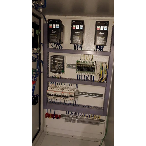 VFD Control Panel