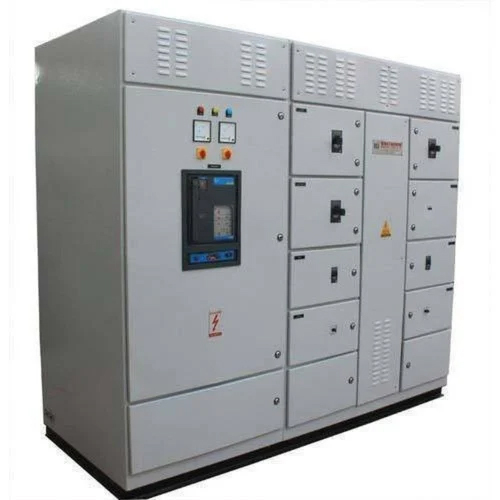 Three Phase Electrical Cntrol Panel