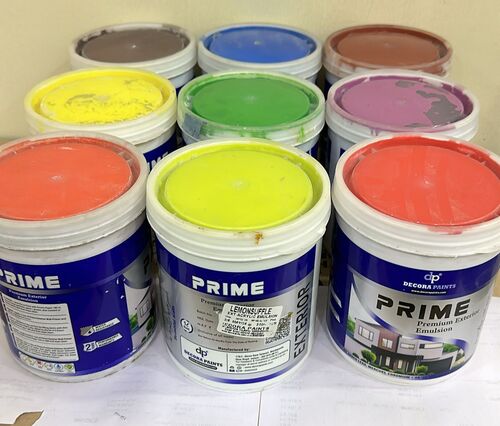 PRIME EXTERIOR EMULSION
