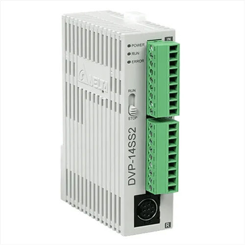 24v Dc Delta Programmable Logic Controller - Processing Type: Standard