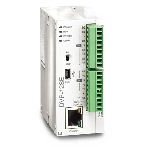 7 Segment LED Programmable Logic Controller