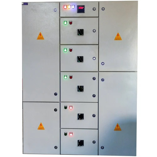 Three Phase AMF Control Panel