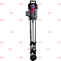 Paddle Agitator - Automation Grade: Automatic