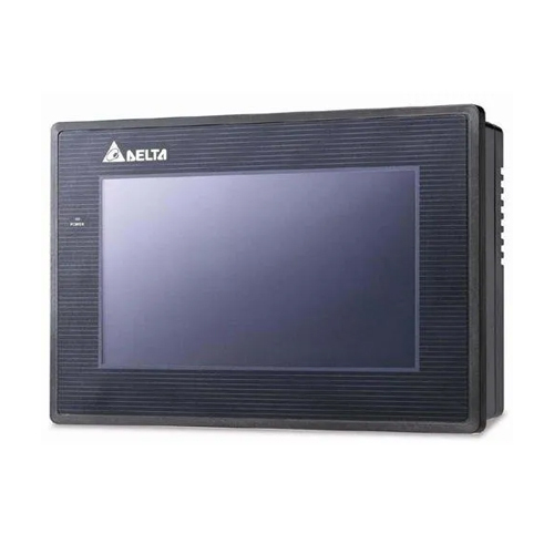 Delta PLC HMI Touch Panel