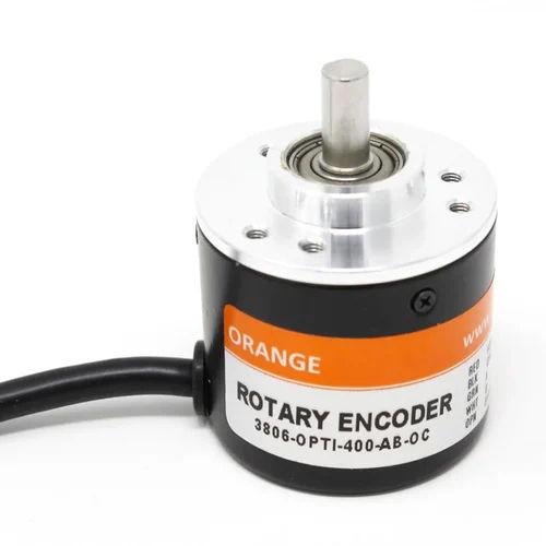 Automatic Rotary Encoders - Frequency (Mhz): 50-60 Hertz (Hz)