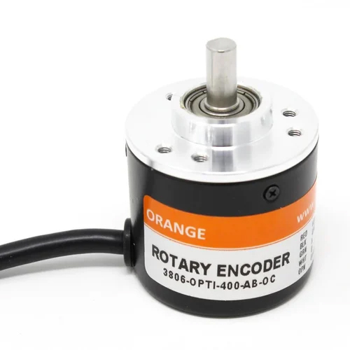 Automatic Rotary Encoders