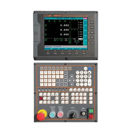 Automatic Fanuc Cnc Controller - Frequency: 50-60 Hertz (Hz)