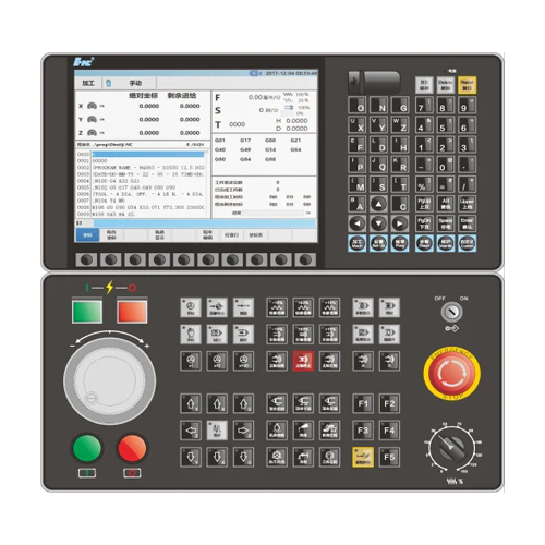 1000 Watt CNC Controller