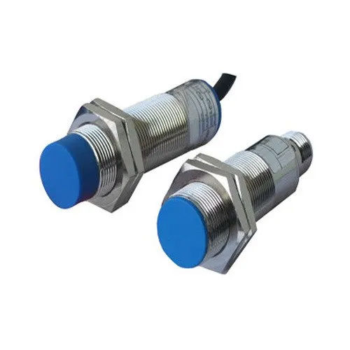 Stainless Steel Inductive Proximity Sensor - Usage: Industrial