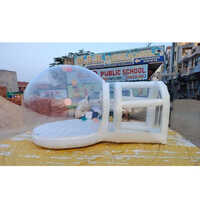 Pvc Bubble House Inflatable - Style: Outdoor